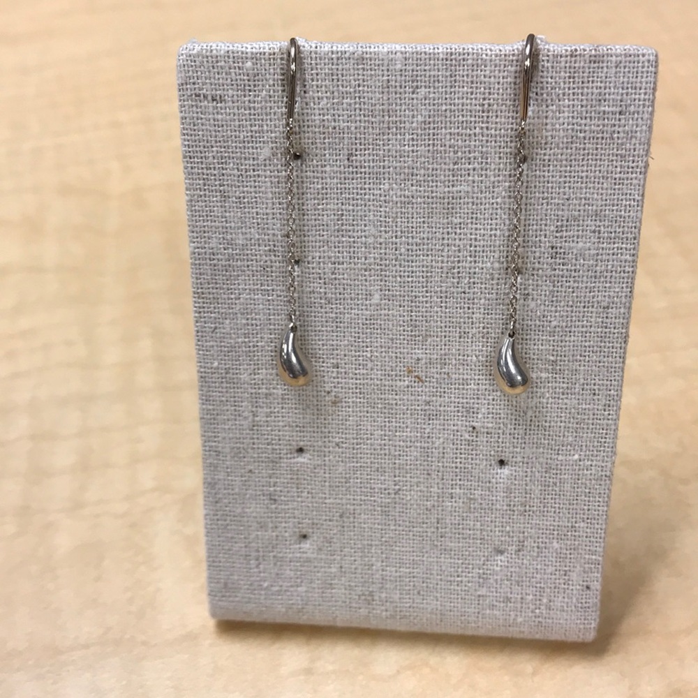 Tiffany & Co earrings